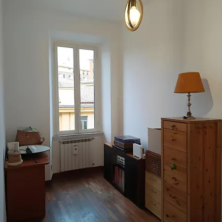 Apartment Milizie Vintage Rom
