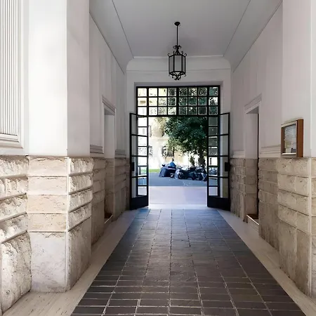 Apartment Milizie Vintage *