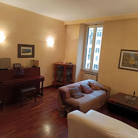 Apartment Milizie Vintage Rom