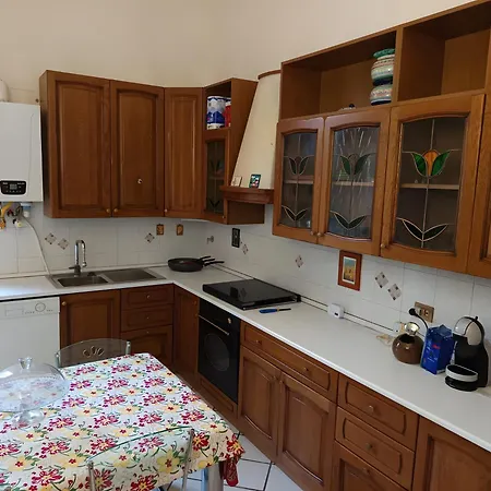 Apartment Milizie Vintage *