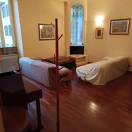 Apartment Milizie Vintage *