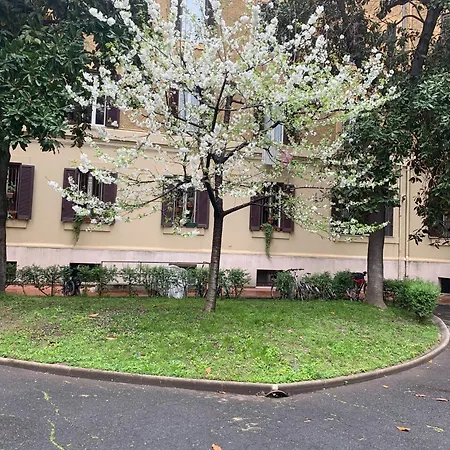 Apartment Milizie Vintage *