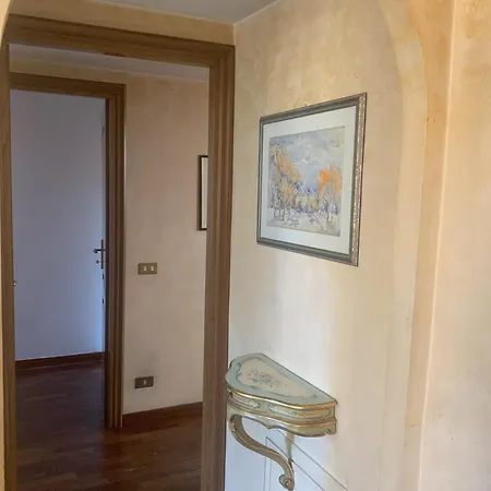 Apartment Milizie Vintage Rom