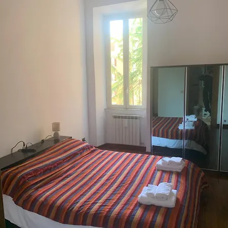 Milizie Vintage Apartment Rom